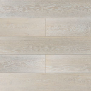 parquet multicapa / encolado / de roble / cepillado