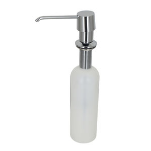 dispensador de jabón para el sector servicios