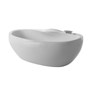 bañera en isla