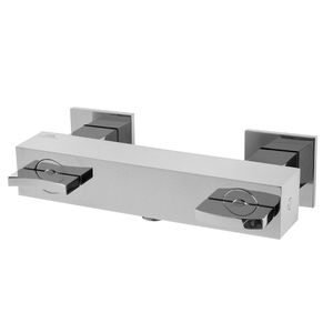 grifo bimando para ducha