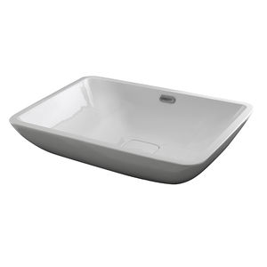 lavabo sobre encimera