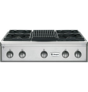 placa de cocina de gas