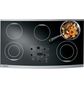 placa de cocina vitrocerámica radiante