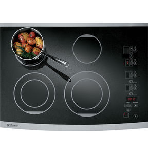 placa de cocina vitrocerámica radiante