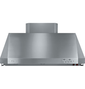 campana extractora de pared