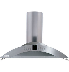 campana extractora de pared