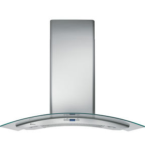 campana extractora de pared