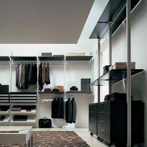vestidor de pared