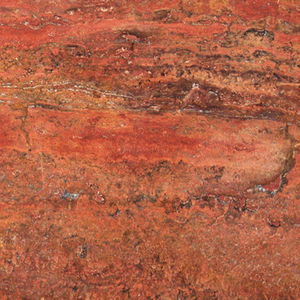 placa de piedra de travertino