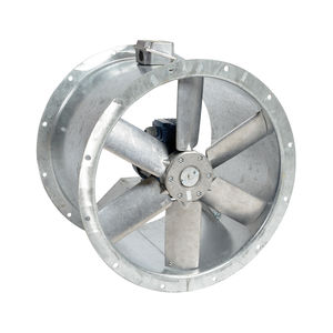 ventilador axial