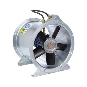 ventilador axial