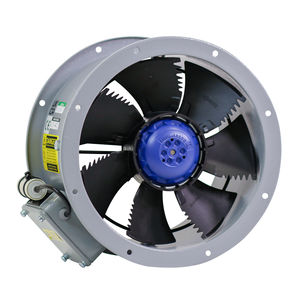 ventilador axial