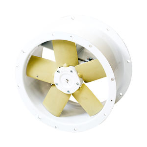 ventilador axial