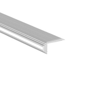 mamperlán de aluminio