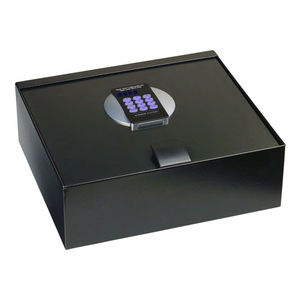 caja fuerte digital / empotrable / para habitación de hotel