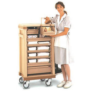 carrito de servicio