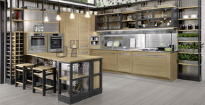 cocina contemporánea