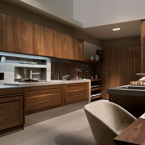 cocina contemporánea