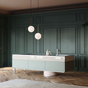 cocina contemporánea