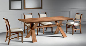 mesa de comedor contemporánea