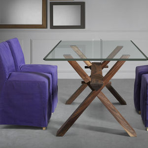 mesa contemporánea