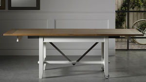 mesa contemporánea