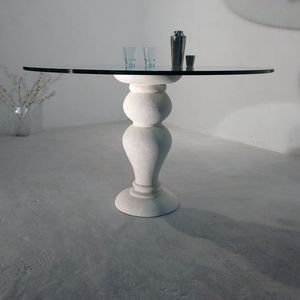 mesa de comedor clásica