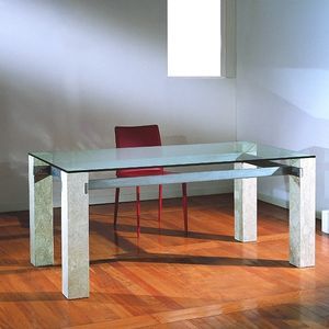 mesa de comedor contemporánea