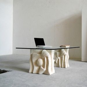mesa de centro contemporánea