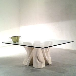 mesa de centro contemporánea
