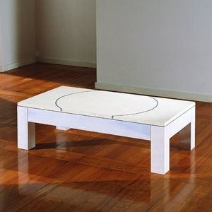 mesa de centro contemporánea