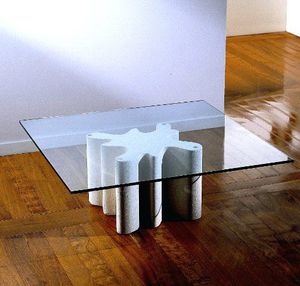 mesa de centro contemporánea