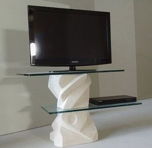 mueble de televisión contemporáneo