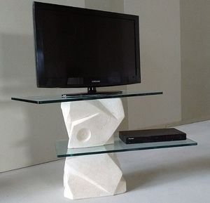 mueble de televisión contemporáneo