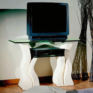mueble de televisión contemporáneo