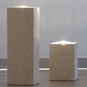 lámpara de mesa