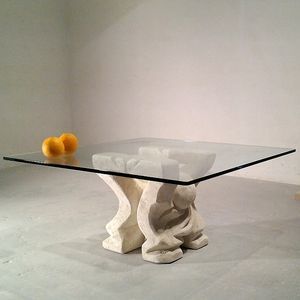 mesa de centro contemporánea