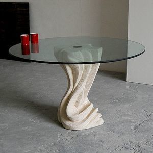 mesa de comedor contemporánea
