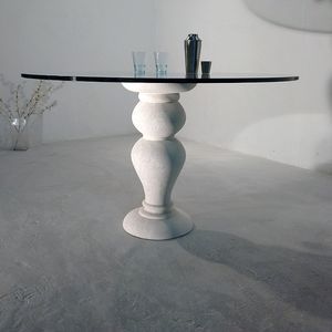 mesa de comedor contemporánea