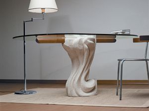 mesa de comedor contemporánea