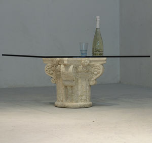 mesa de centro contemporánea