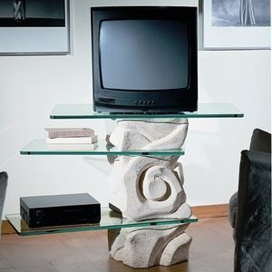mueble de televisión contemporáneo