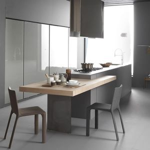 cocina contemporánea