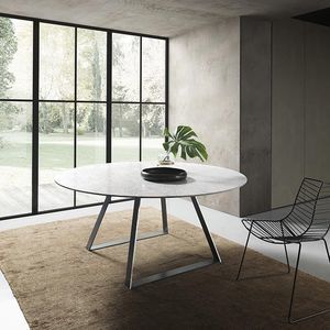 mesa contemporánea