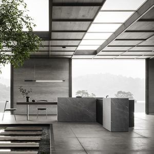 cocina de exterior
