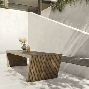 mesa contemporánea