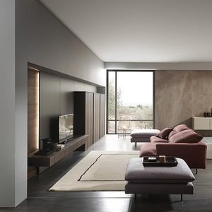 mueble TV contemporáneo
