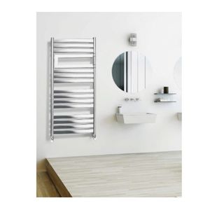 radiador toallero de agua caliente
