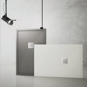 plato de ducha rectangular