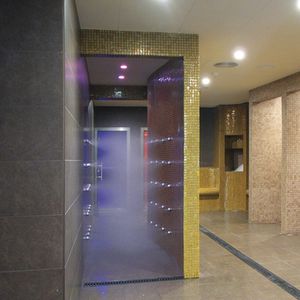 ducha de obra